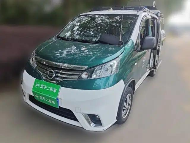 Nissan NV200 2016 Revised Version 1.6L CVT Luxury Edition