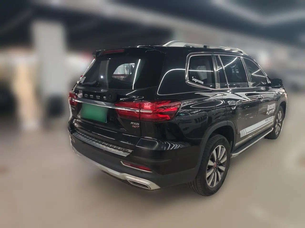 Roewe RX8 2018 30T Smart Connectivity Two-Wheel Drive Flagship Edition — миниатюра 6
