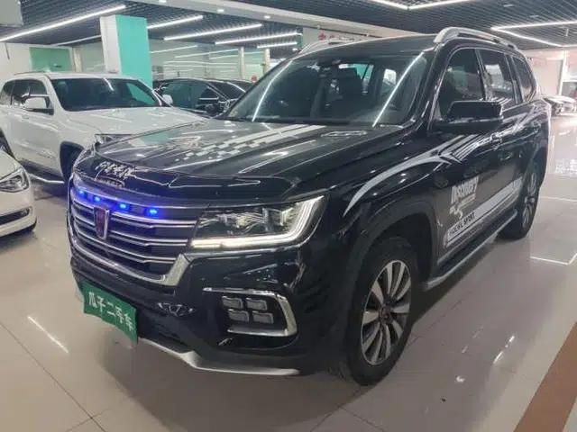 Roewe RX8 2018 30T Smart Connectivity Two-Wheel Drive Flagship Edition