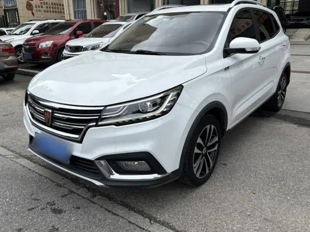 Roewe RX3 2018 1.6L CVT Internet Smart Edition