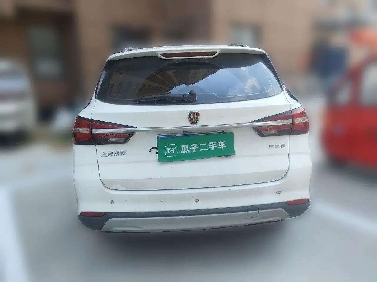 Roewe RX3 2018 1.6L Manual Internet Smart Edition — миниатюра 5