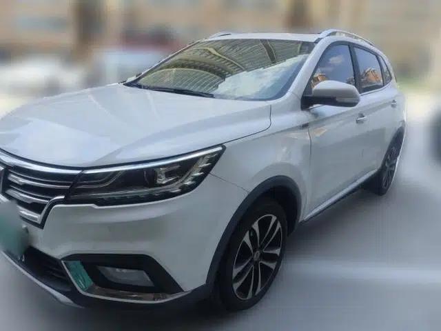 Roewe RX3 2018 1.6L Manual Internet Smart Edition