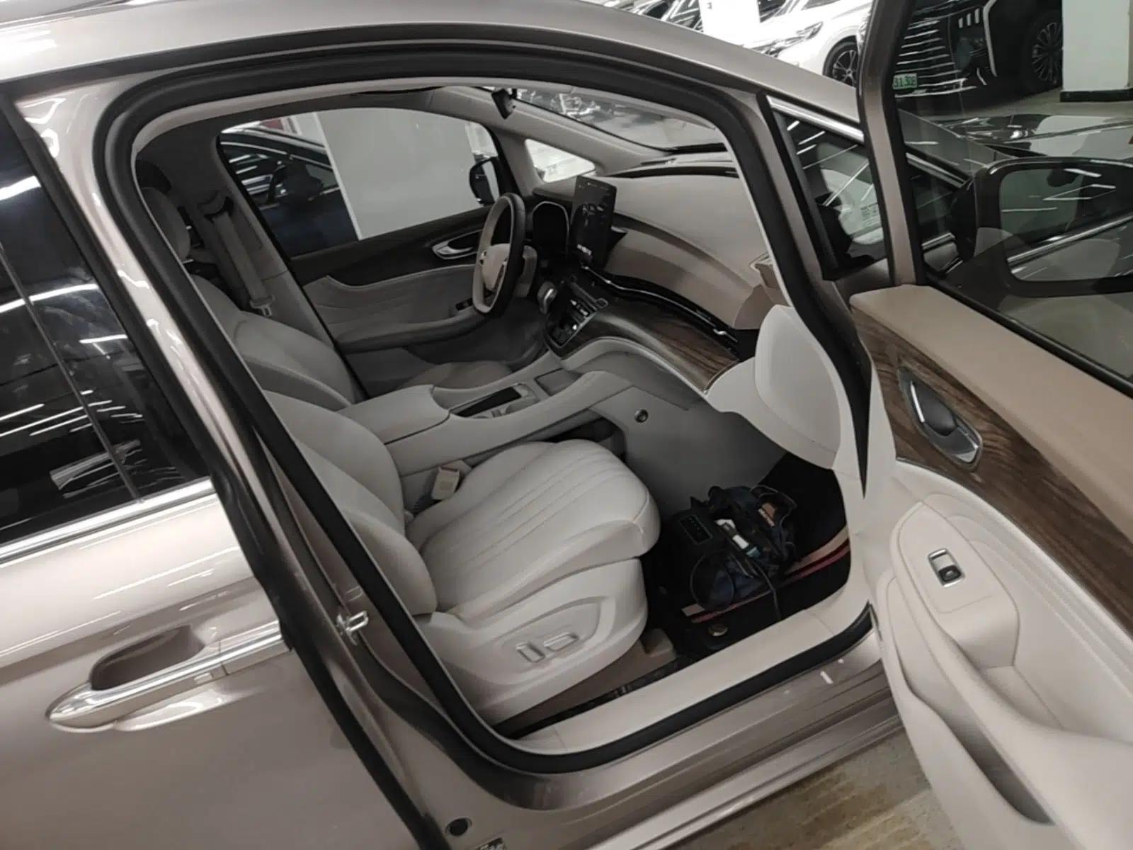 Roewe iMAX8 New Energy 2025 1.5T DMH Lu Zun Deluxe Edition — миниатюра 24