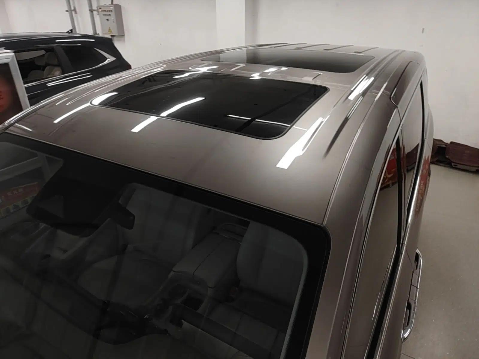 Roewe iMAX8 New Energy 2025 1.5T DMH Lu Zun Deluxe Edition — миниатюра 7