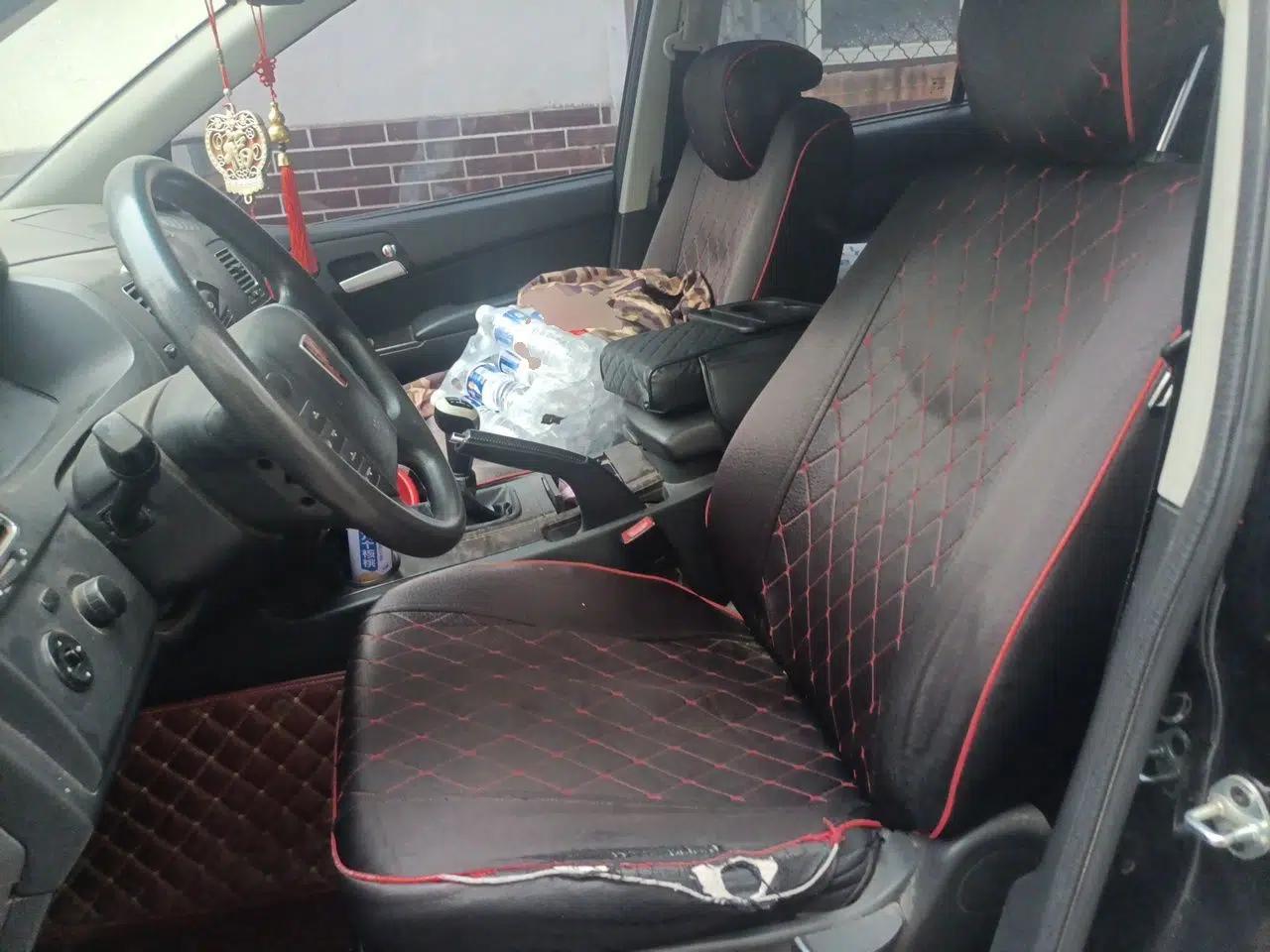 Roewe W5 2014 1.8T 2WD Manual Chiyu Special Edition — миниатюра 15