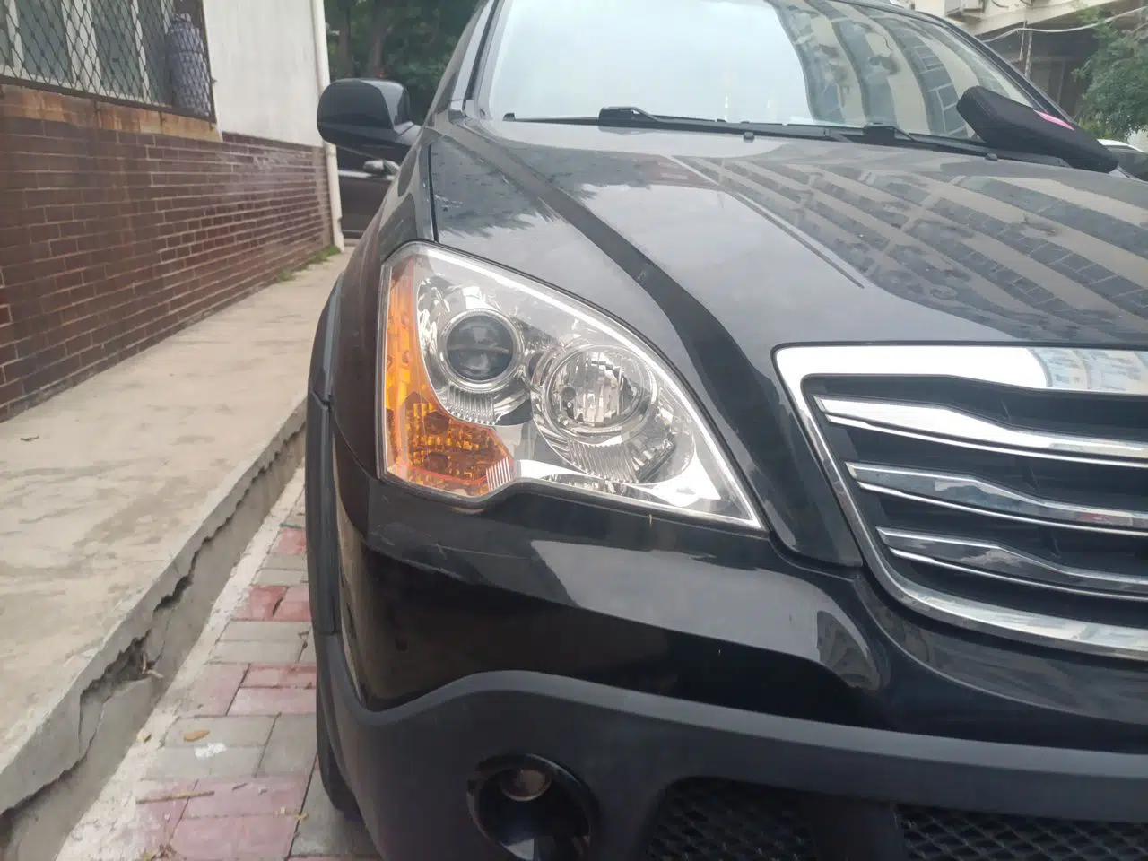 Roewe W5 2014 1.8T 2WD Manual Chiyu Special Edition — миниатюра 7