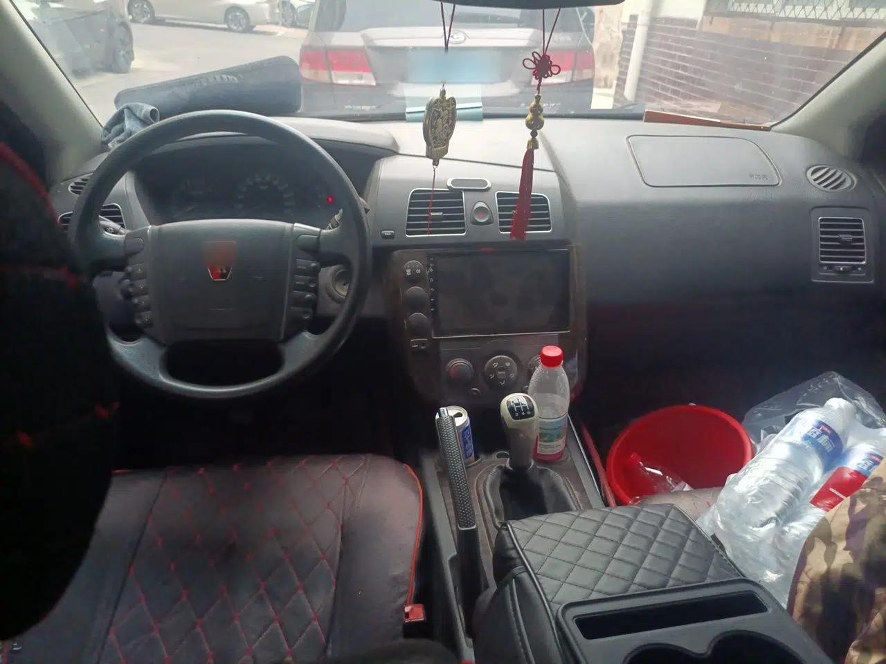 Roewe W5 2014 1.8T 2WD Manual Chiyu Special Edition — миниатюра 9