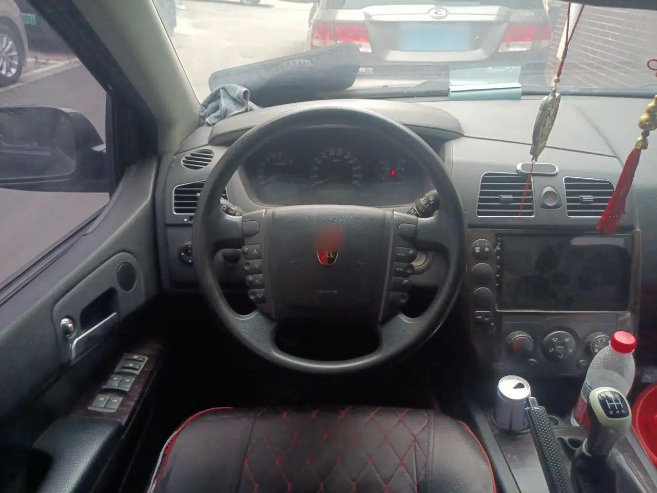 Roewe W5 2014 1.8T 2WD Manual Chiyu Special Edition — миниатюра 10