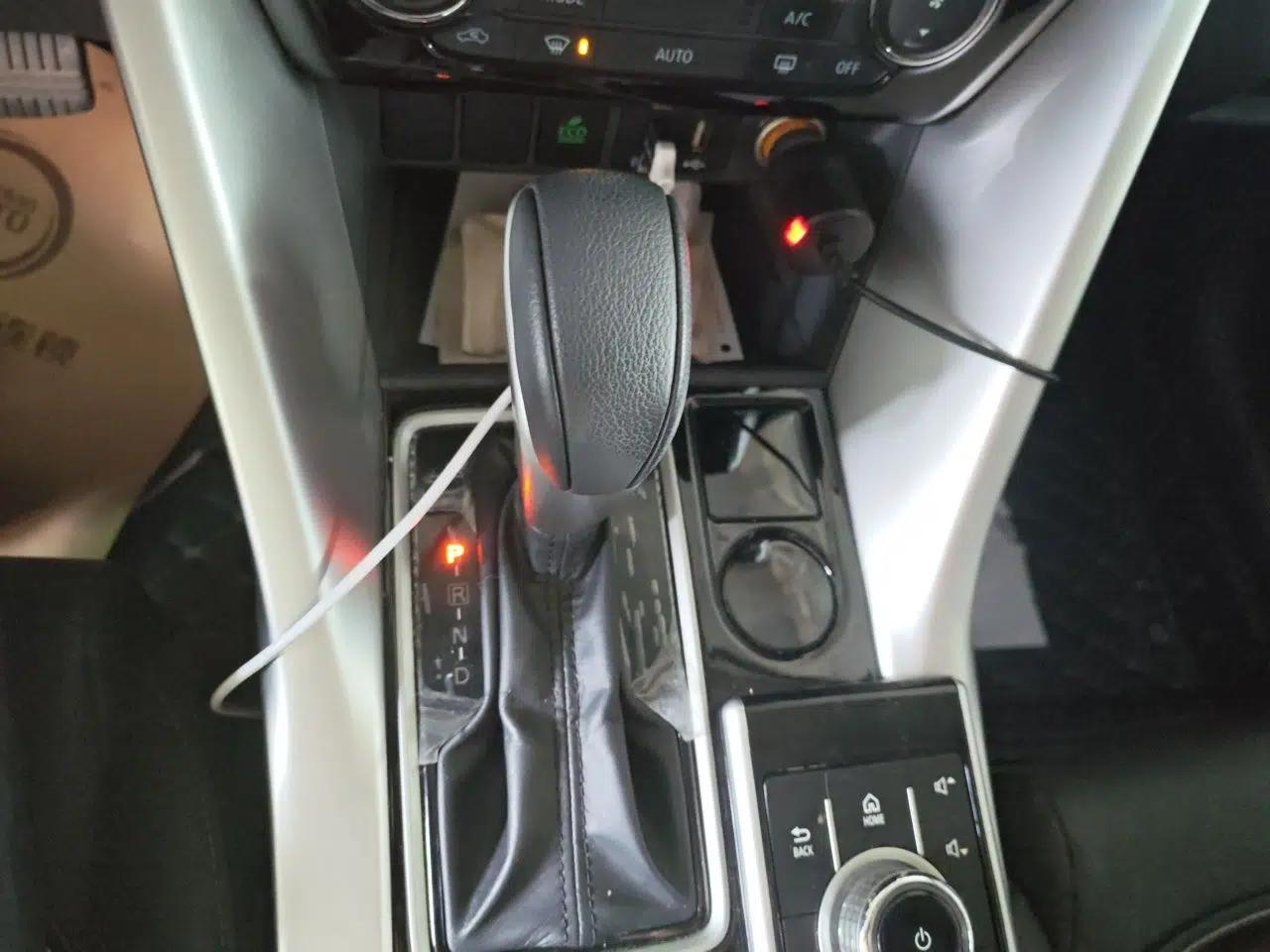 Mitsubishi Eclipse Cross 2021 1.5T CVT Two-Wheel Drive Dream Edition — миниатюра 14