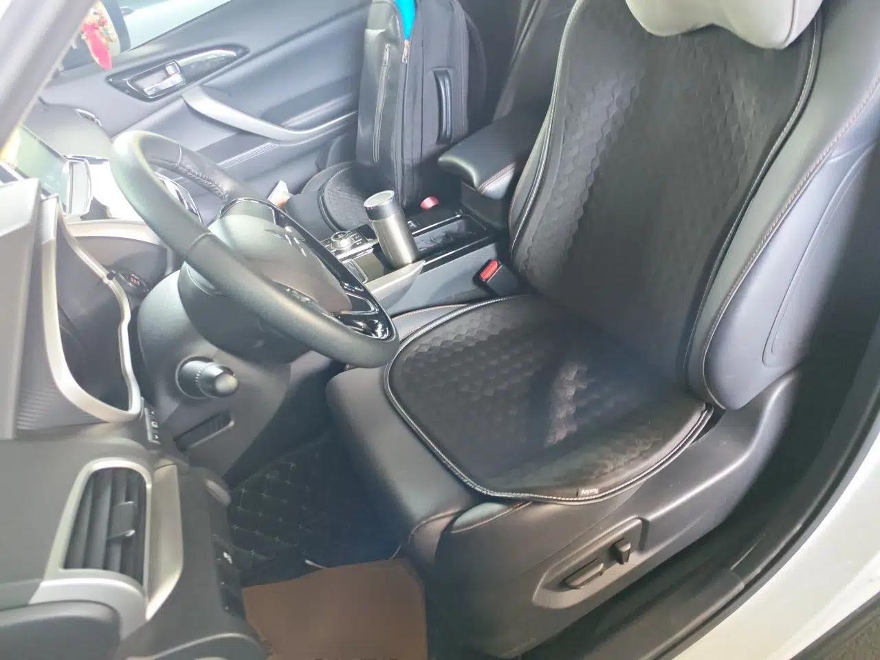 Mitsubishi Eclipse Cross 2021 1.5T CVT Two-Wheel Drive Dream Edition — миниатюра 15