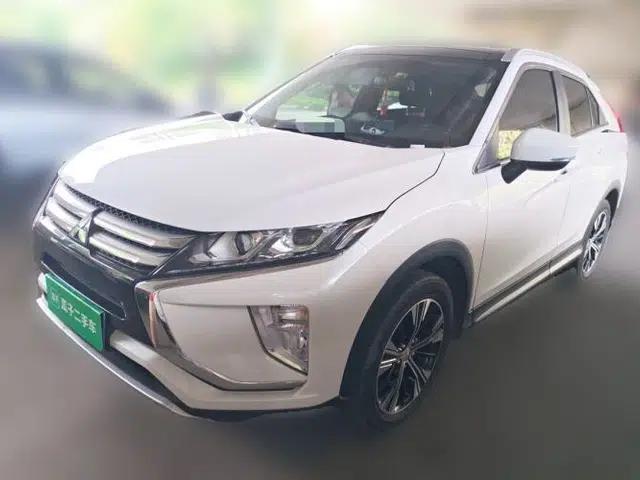 Mitsubishi Eclipse Cross 2021 1.5T CVT Two-Wheel Drive Dream Edition