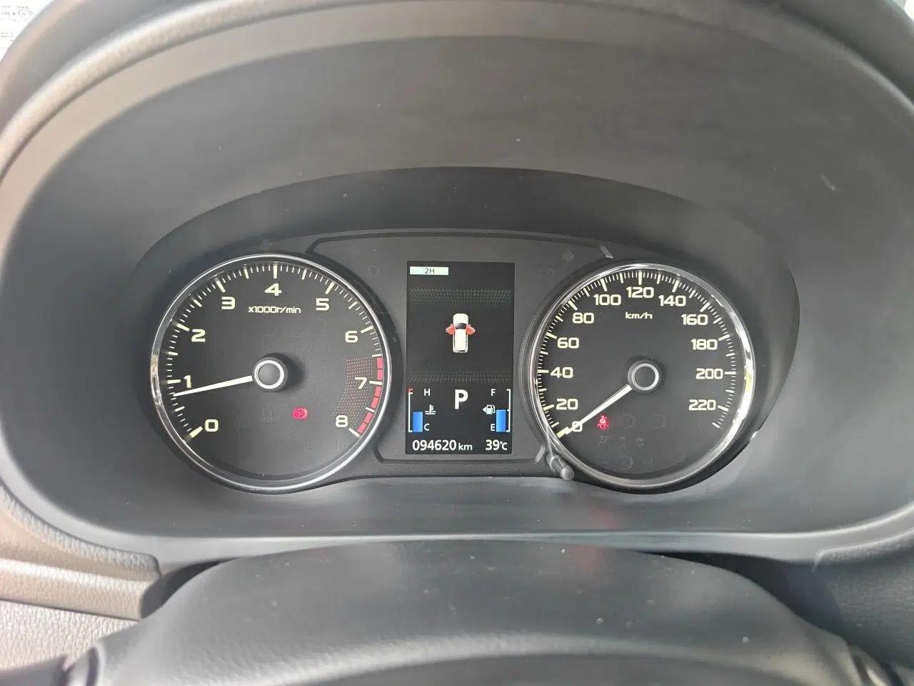 Mitsubishi Pajero Sport Pajero Pinin 3.0 Gasoline Automatic 7-Seater — миниатюра 11