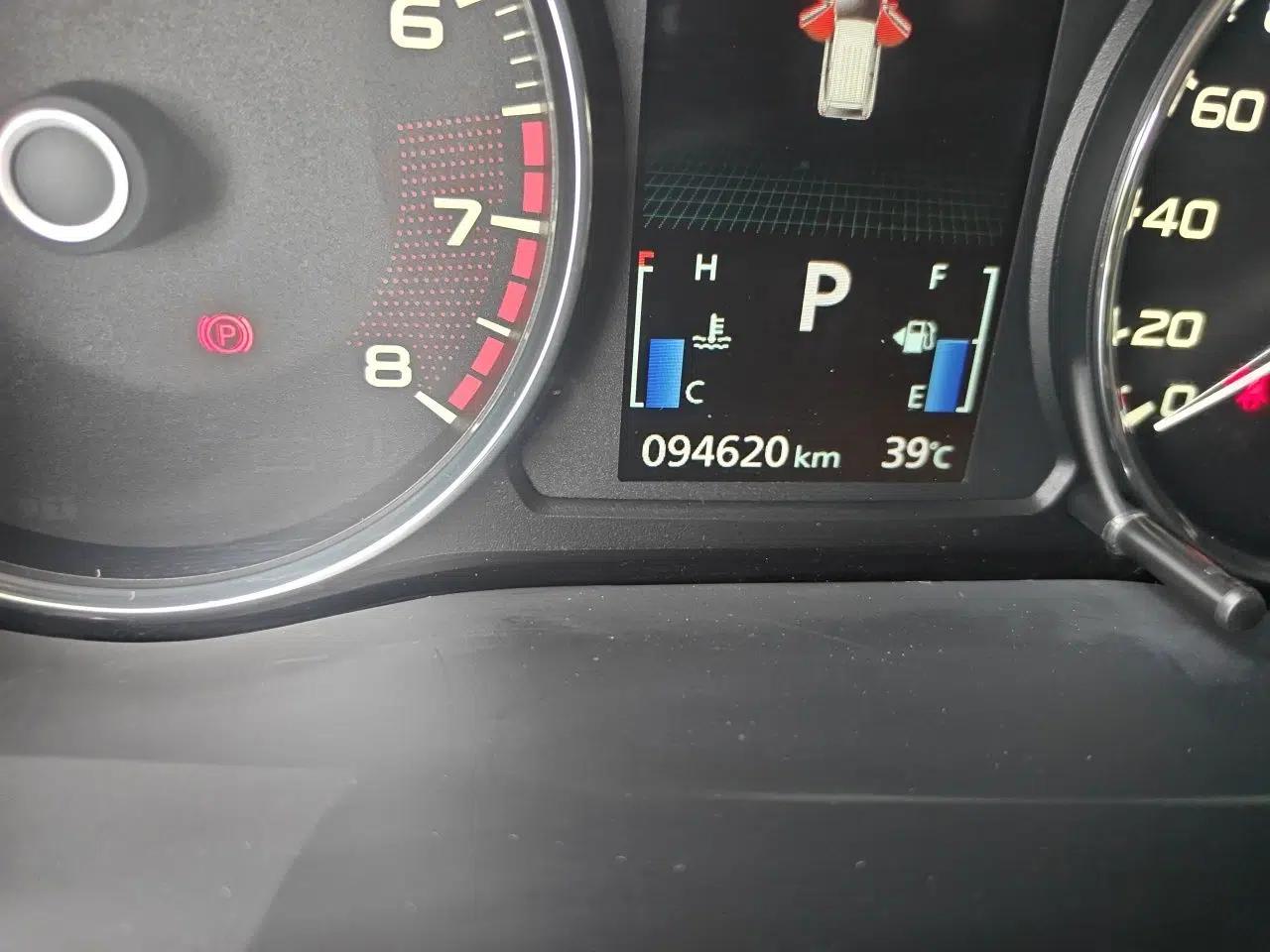 Mitsubishi Pajero Sport Pajero Pinin 3.0 Gasoline Automatic 7-Seater — миниатюра 12