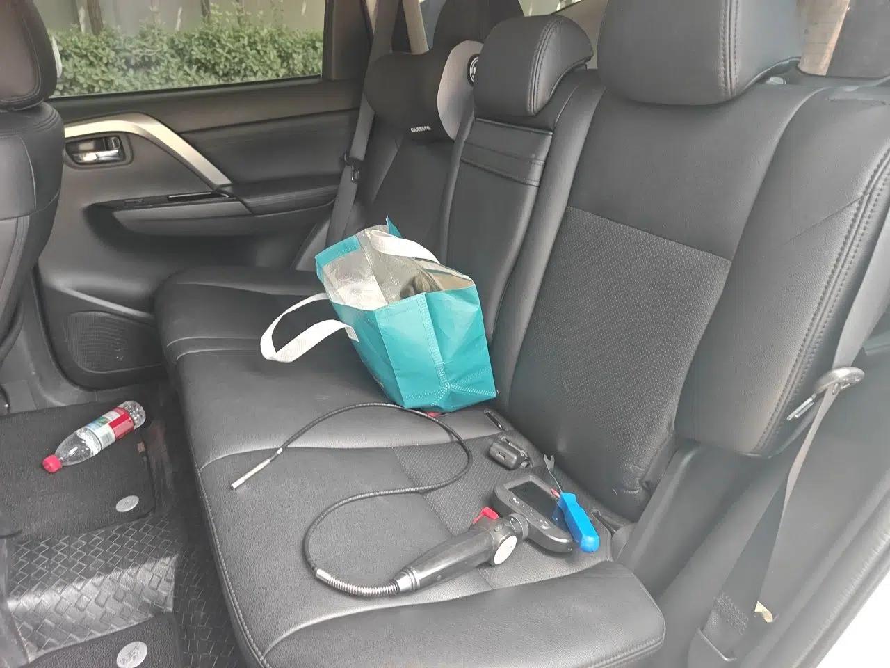 Mitsubishi Pajero Sport Pajero Pinin 3.0 Gasoline Automatic 7-Seater — миниатюра 17