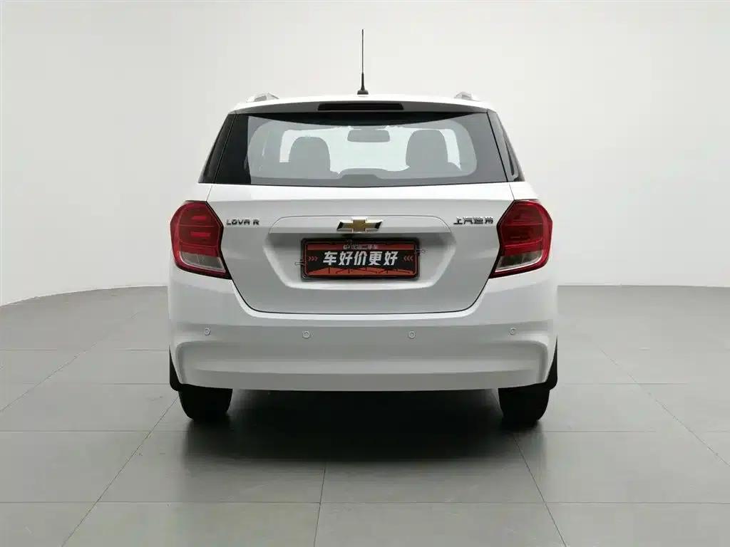 Chevrolet Aveo RV 2016 1.5L Manual Comfort Edition — миниатюра 4
