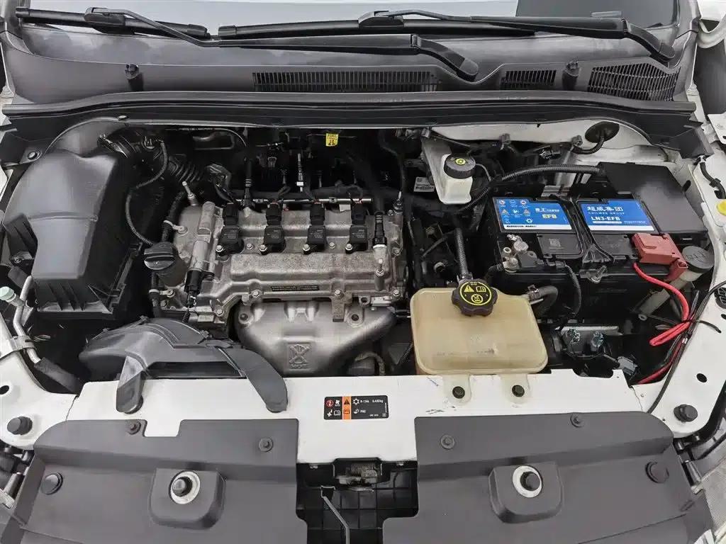Chevrolet Aveo RV 2016 1.5L Manual Comfort Edition — миниатюра 6