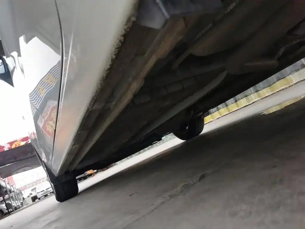 Chevrolet Aveo RV 2016 1.5L Automatic Comfortline Edition — миниатюра 22