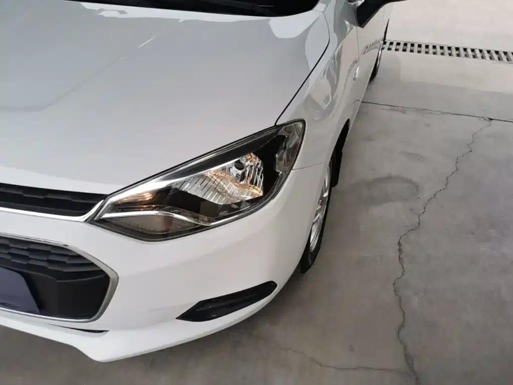 Chevrolet Aveo RV 2016 1.5L Automatic Comfortline Edition — миниатюра 24