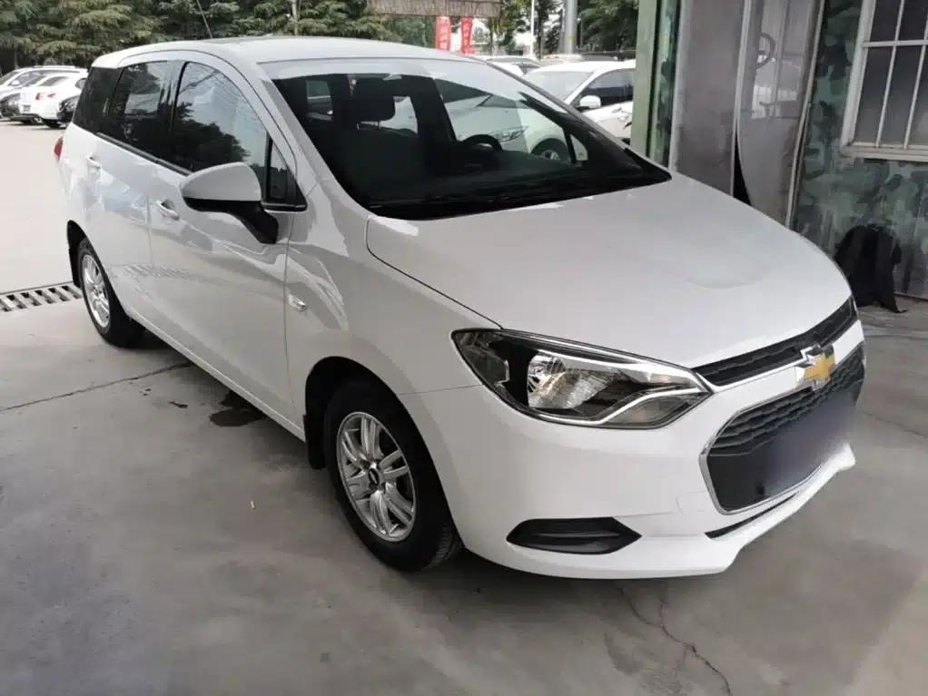 Chevrolet Aveo RV 2016 1.5L Automatic Comfortline Edition — миниатюра 4