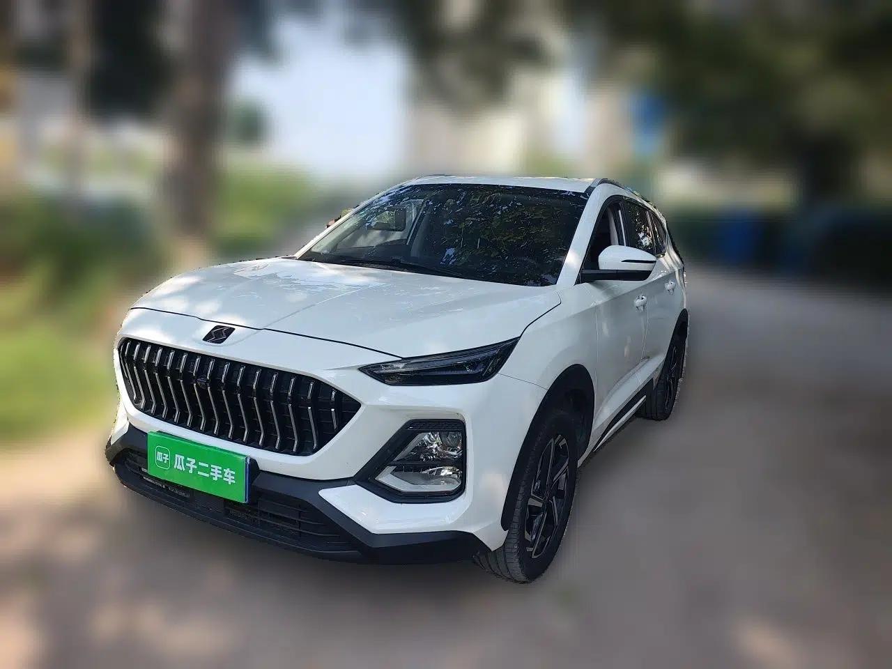 SOL X8 2021 300T DCT Panoramic Luxury Edition 5 Seats — миниатюра 1