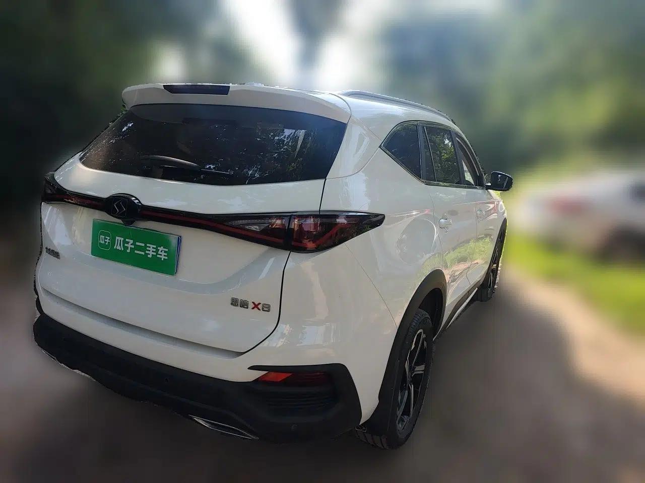 SOL X8 2021 300T DCT Panoramic Luxury Edition 5 Seats — миниатюра 6