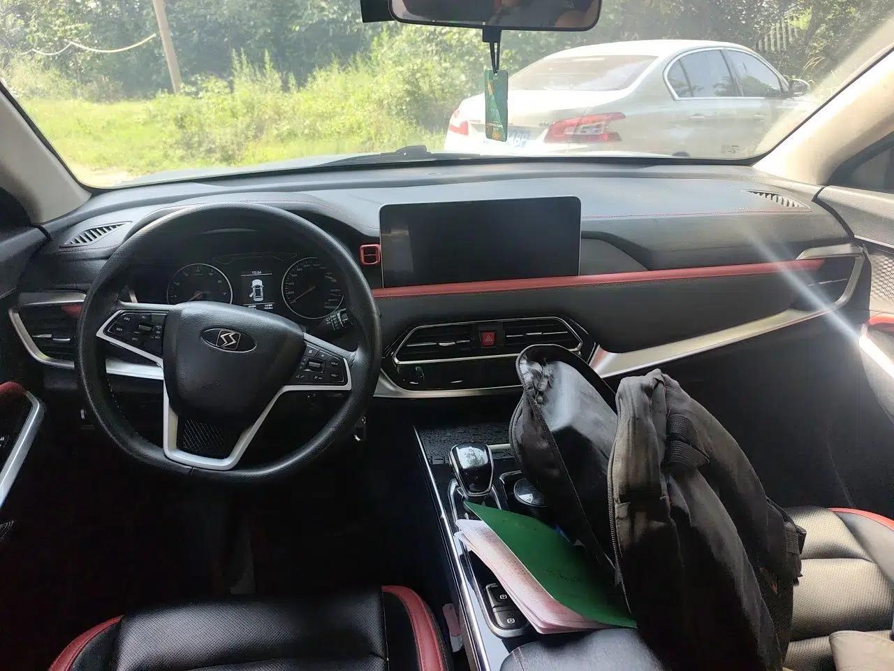 SOL X8 2021 300T DCT Panoramic Luxury Edition 5 Seats — миниатюра 9
