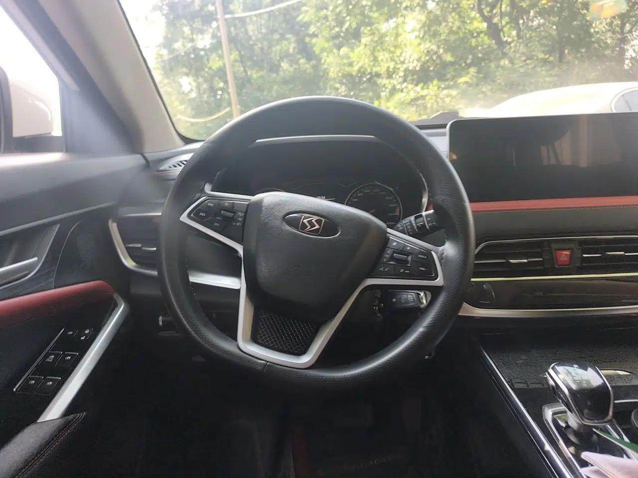 SOL X8 2021 300T DCT Panoramic Luxury Edition 5 Seats — миниатюра 10