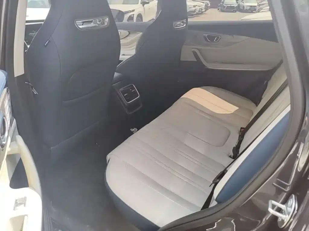 Exeed C-DM 2024 C-DM 1.5TCI 105KM Land Cruiser Edition — миниатюра 17