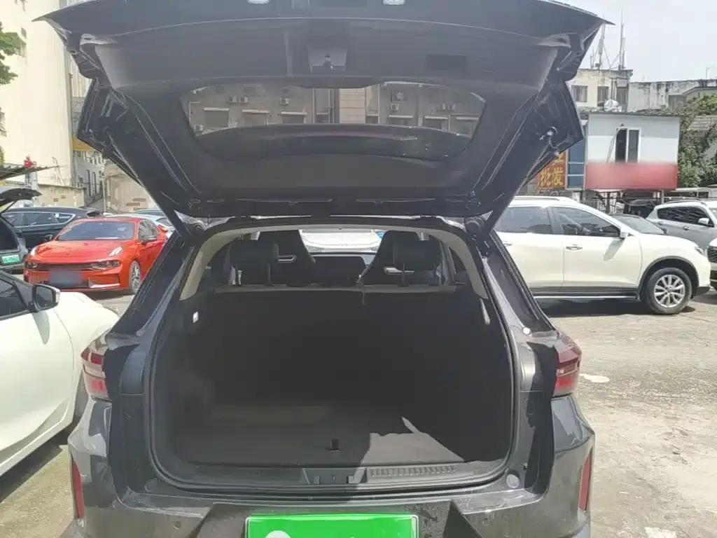 Exeed C-DM 2024 C-DM 1.5TCI 105KM Land Cruiser Edition — миниатюра 19