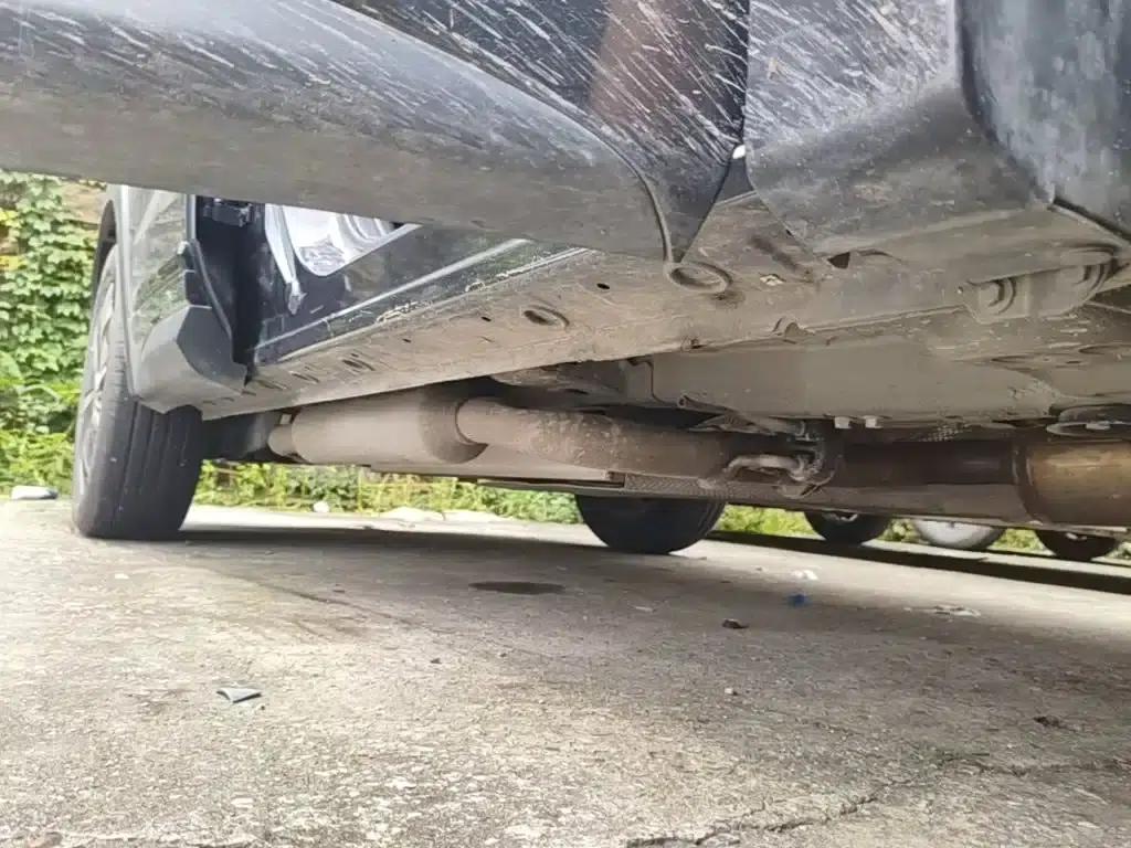Exeed C-DM 2024 C-DM 1.5TCI 105KM Land Cruiser Edition — миниатюра 21