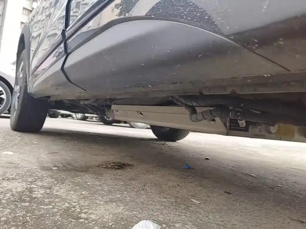 Exeed C-DM 2024 C-DM 1.5TCI 105KM Land Cruiser Edition — миниатюра 22