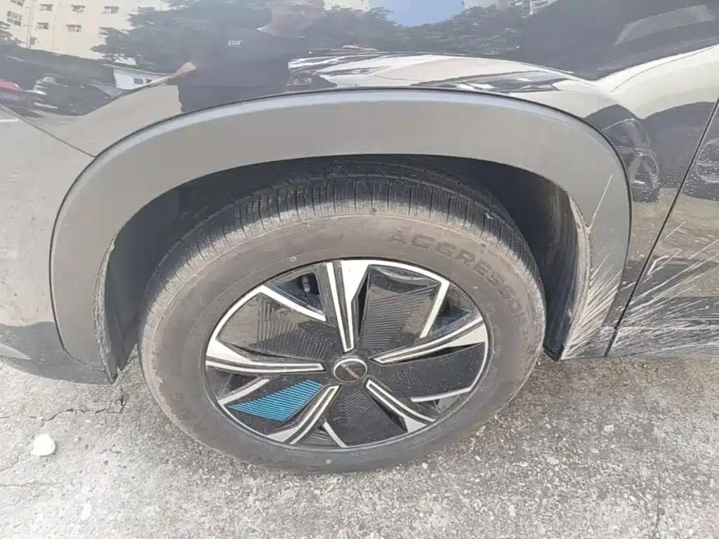 Exeed C-DM 2024 C-DM 1.5TCI 105KM Land Cruiser Edition — миниатюра 23