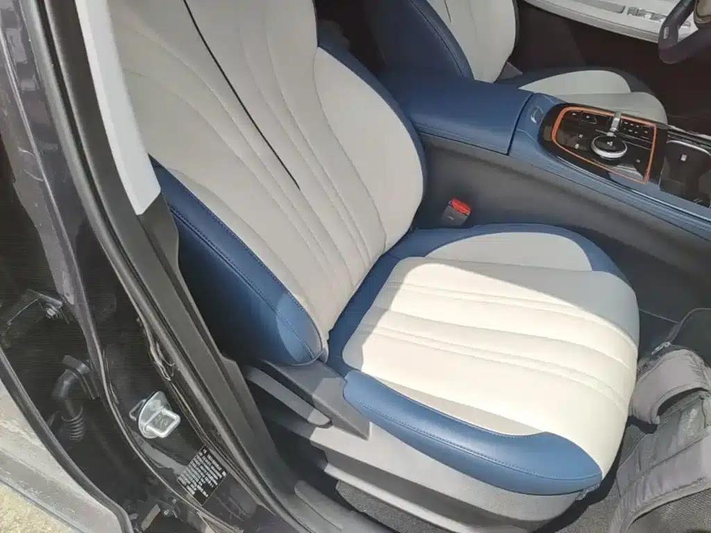 Exeed C-DM 2024 C-DM 1.5TCI 105KM Land Cruiser Edition — миниатюра 25