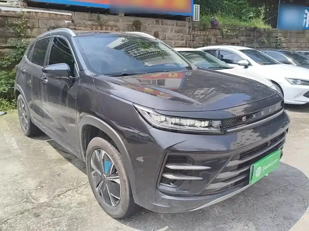 Exeed C-DM 2024 C-DM 1.5TCI 105KM Land Cruiser Edition — миниатюра 4