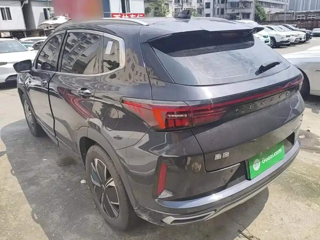 Exeed C-DM 2024 C-DM 1.5TCI 105KM Land Cruiser Edition — миниатюра 5