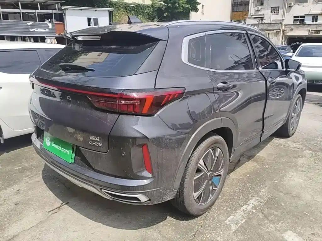 Exeed C-DM 2024 C-DM 1.5TCI 105KM Land Cruiser Edition — миниатюра 7