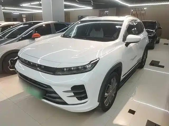 Exeed C-DM 2023 1.5TCI-DHT 80KM Wind Chaser Edition