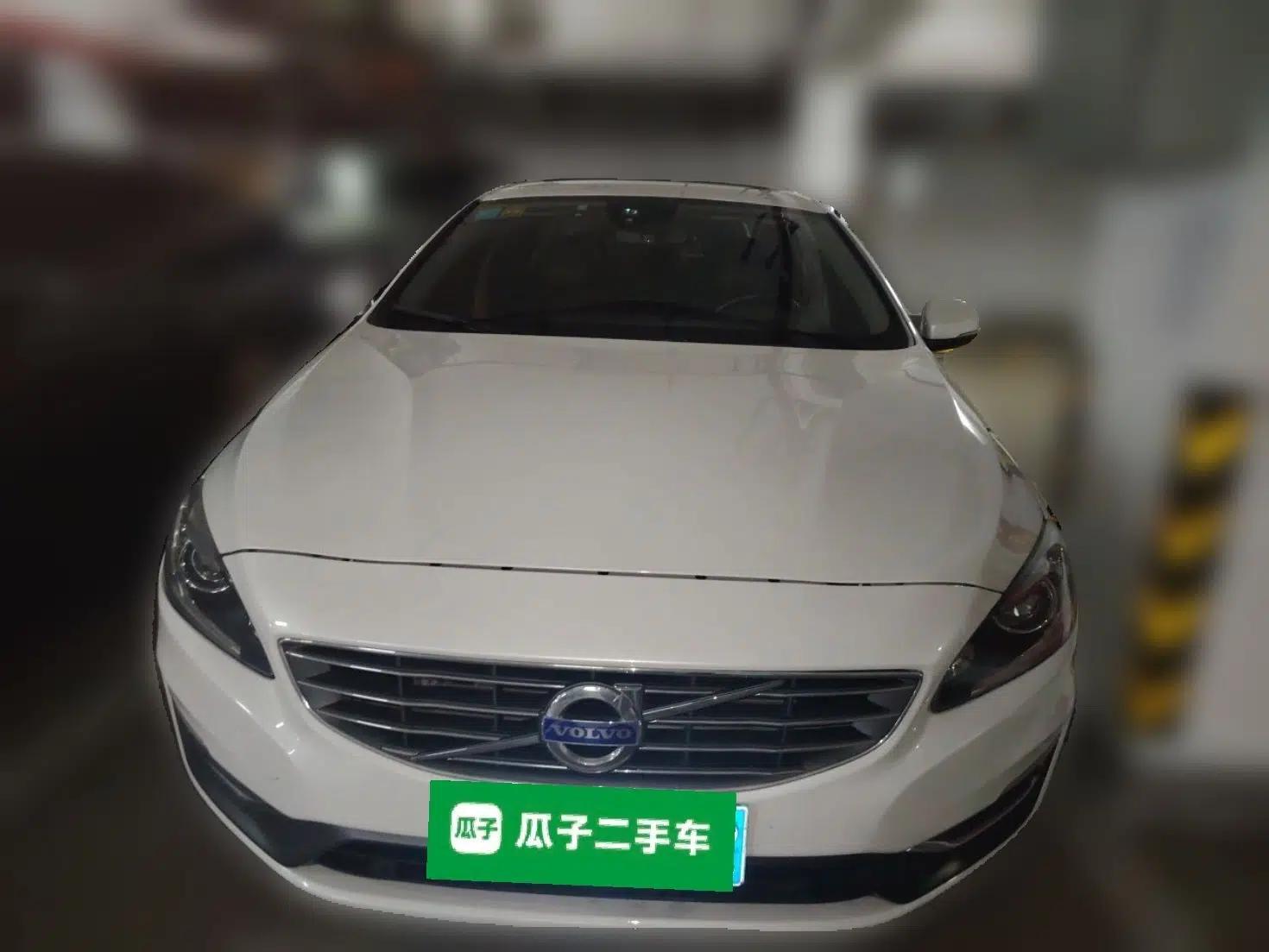 Volvo S60 New Energy 2015 S60L E-Drive Hybrid T6 Smart Drive Edition — миниатюра 2
