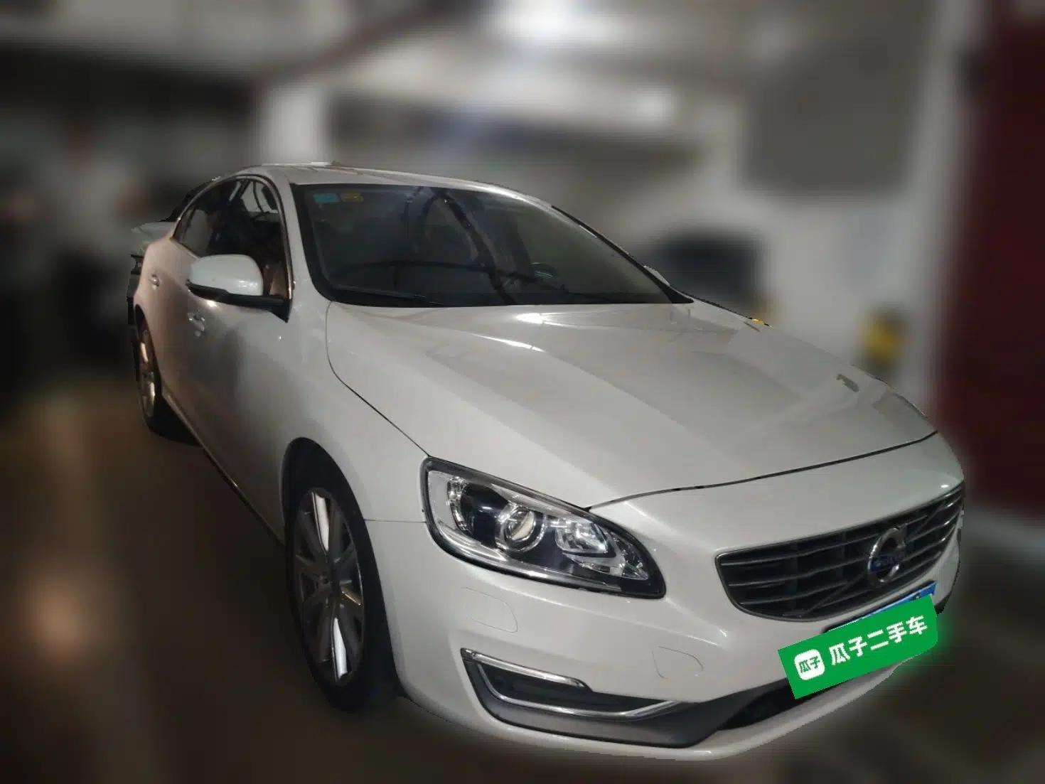 Volvo S60 New Energy 2015 S60L E-Drive Hybrid T6 Smart Drive Edition — миниатюра 3