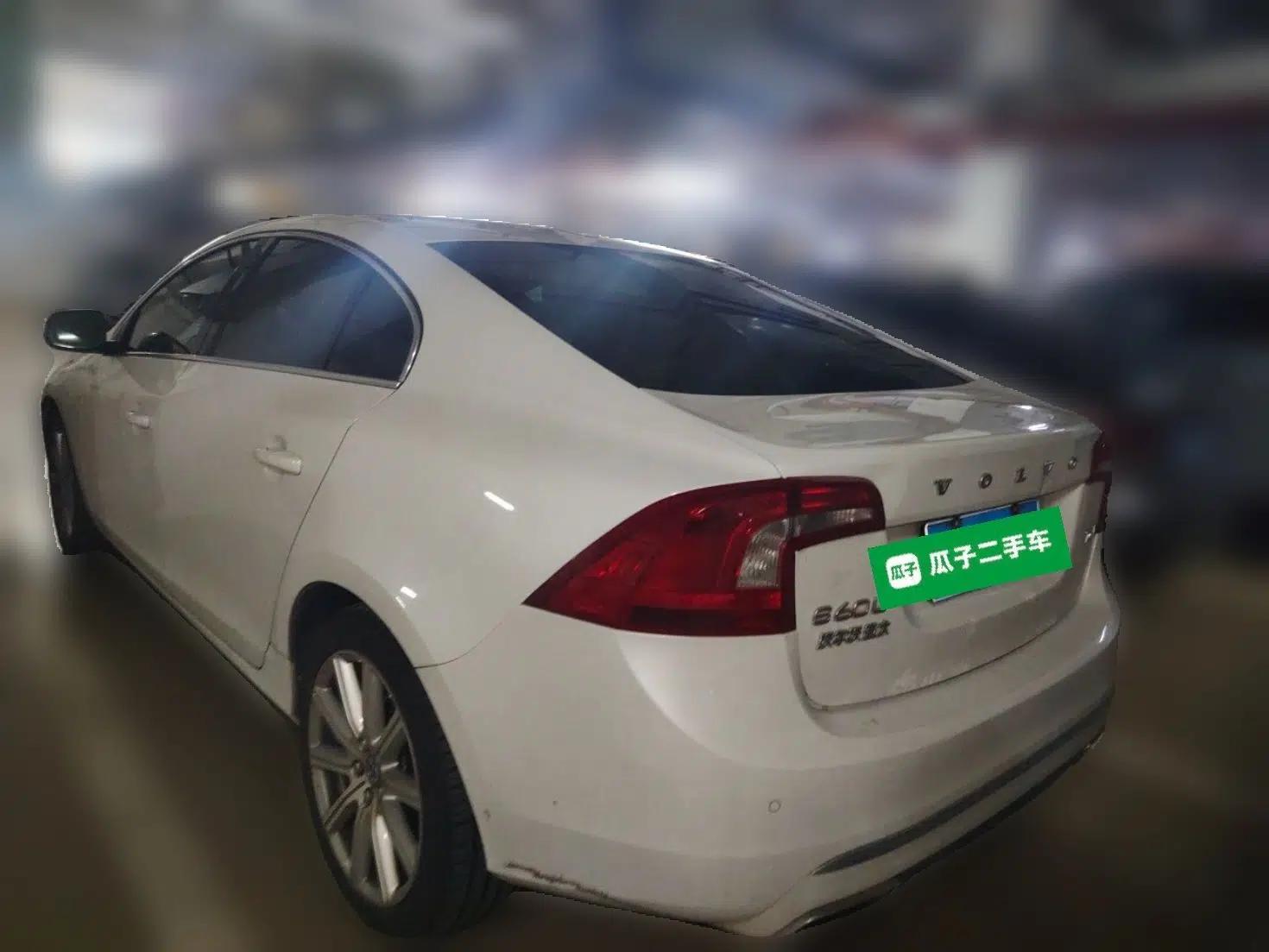 Volvo S60 New Energy 2015 S60L E-Drive Hybrid T6 Smart Drive Edition — миниатюра 4