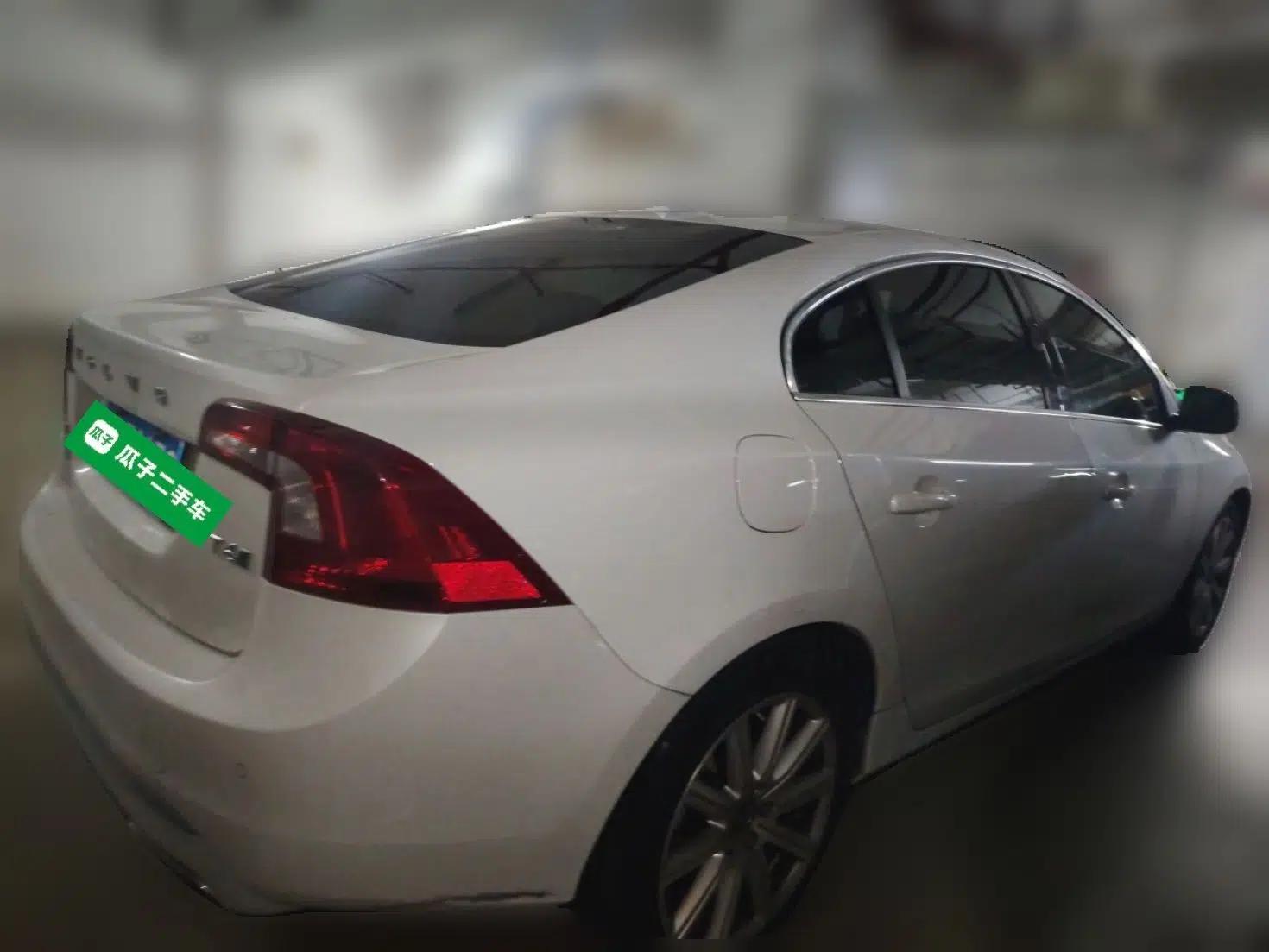 Volvo S60 New Energy 2015 S60L E-Drive Hybrid T6 Smart Drive Edition — миниатюра 6