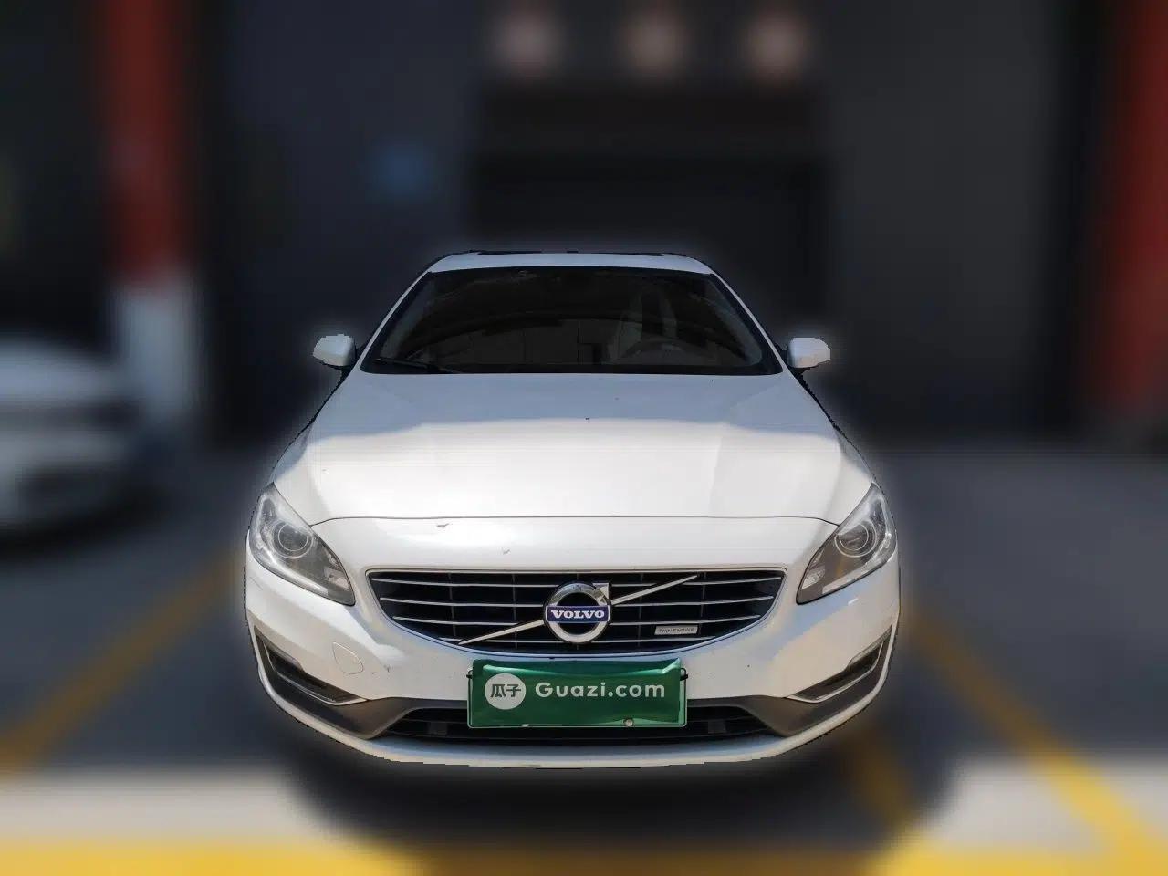 Volvo S60 New Energy 2015 S60L E-Drive Hybrid T6 Smart Drive Edition — миниатюра 2