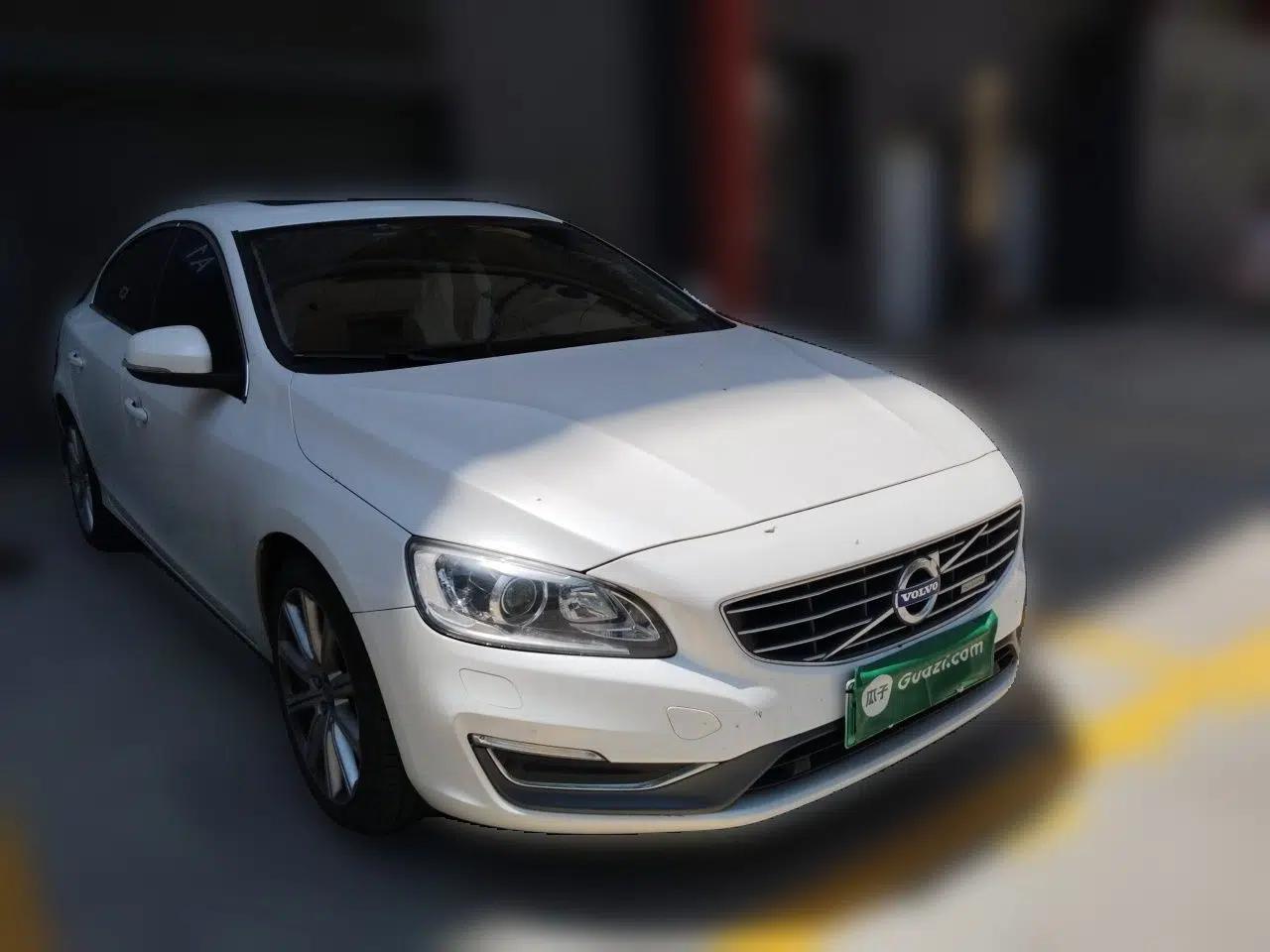 Volvo S60 New Energy 2015 S60L E-Drive Hybrid T6 Smart Drive Edition — миниатюра 3