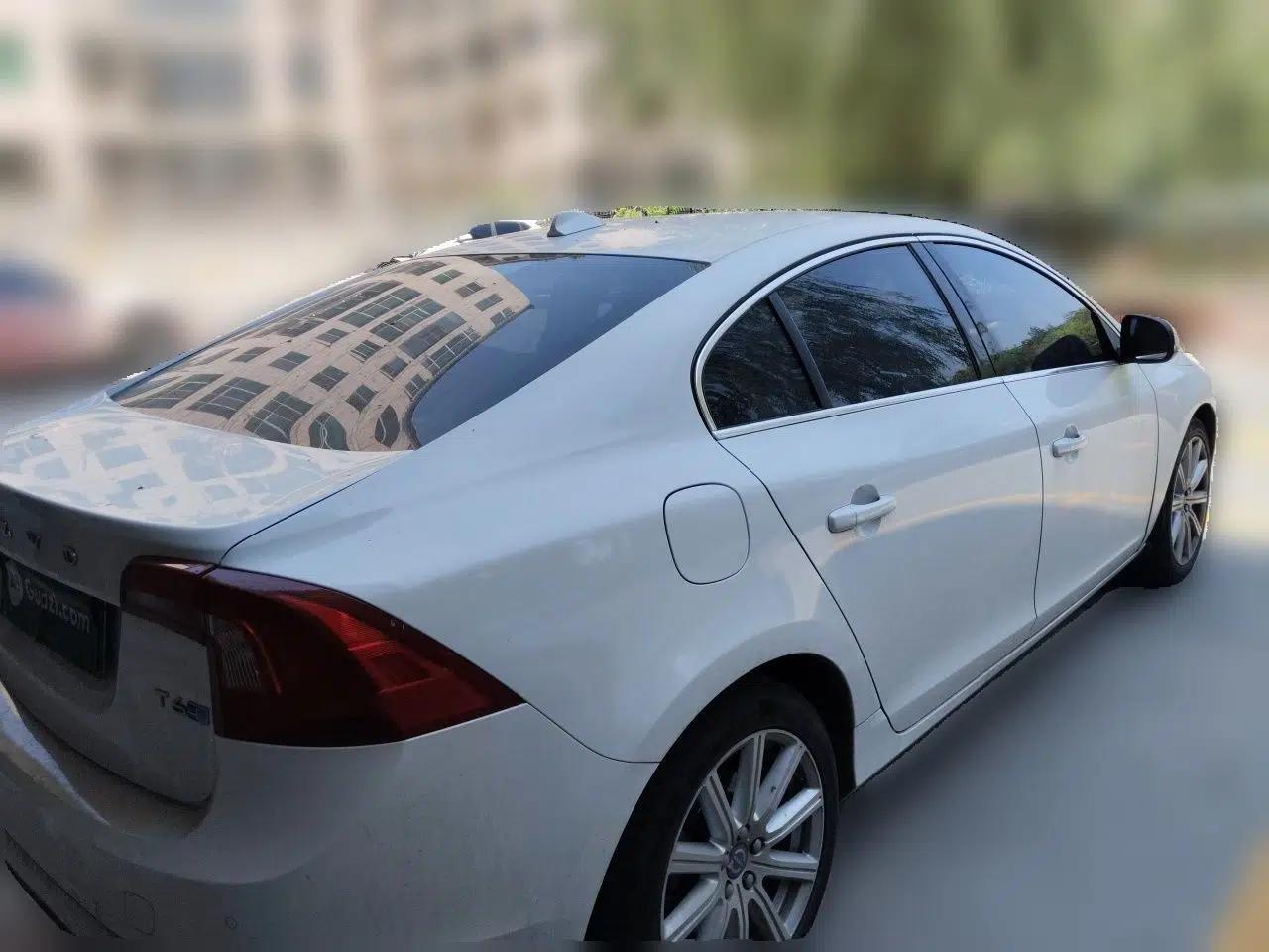Volvo S60 New Energy 2015 S60L E-Drive Hybrid T6 Smart Drive Edition — миниатюра 6