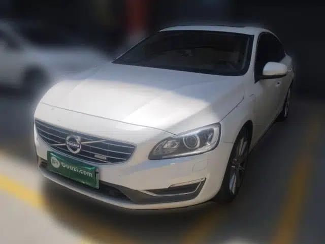 Volvo S60 New Energy 2015 S60L E-Drive Hybrid T6 Smart Drive Edition