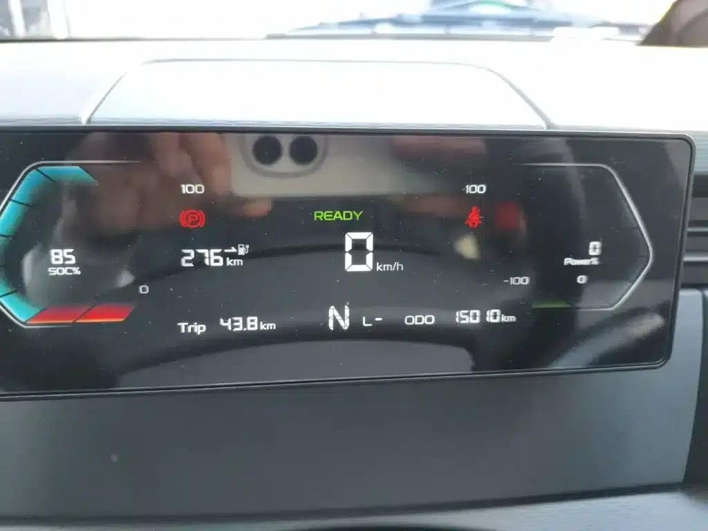 Remote Star Enjoy V 2024 Model, Star Enjoy V6E Functional Edition, Smart Chip 46.08kWh — миниатюра 4