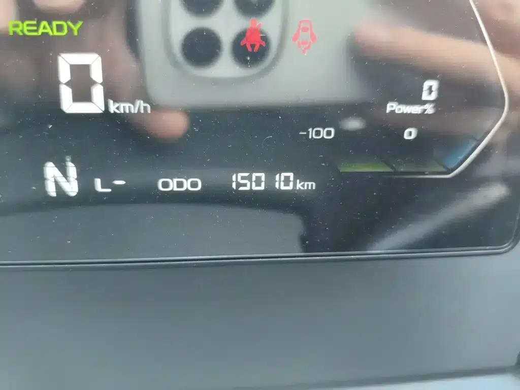 Remote Star Enjoy V 2024 Model, Star Enjoy V6E Functional Edition, Smart Chip 46.08kWh — миниатюра 5