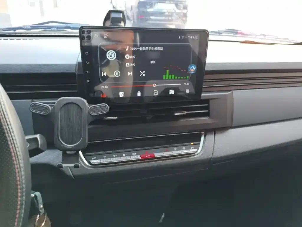 Remote Star Enjoy V 2024 Model, Star Enjoy V6E Functional Edition, Smart Chip 46.08kWh — миниатюра 6