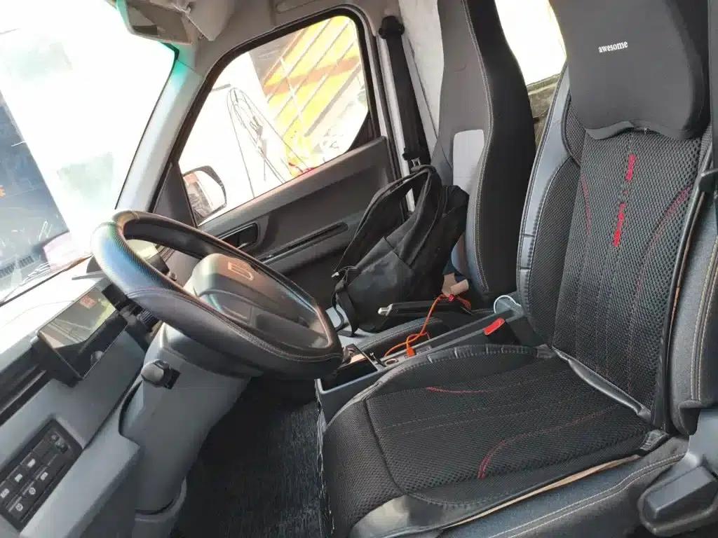 Remote Star Enjoy V 2024 Model, Star Enjoy V6E Functional Edition, Smart Chip 46.08kWh — миниатюра 8