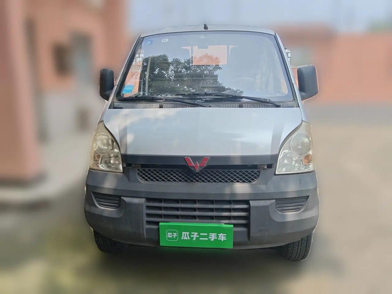 Wuling Rongguang Small Truck 2012 1.2L Single-Row Basic Version LAQ — миниатюра 2